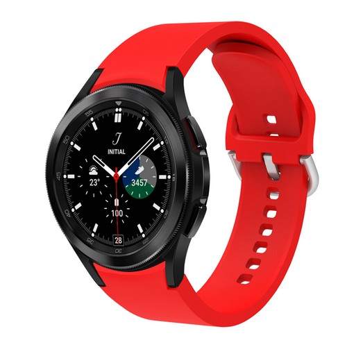 Sport Strap Band Silicone For Samsung Galaxy Watch 5 4 40 44mm Classic 46mm 42mm - Bild 18 von 38