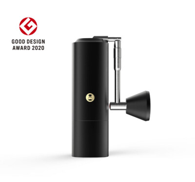 Timemore Chestnut X Kaffeemühle Handmühle manuell Stahlmahlwerk