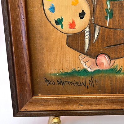 Friar Crafts. ポートレート Friar Crafts. ポートレート