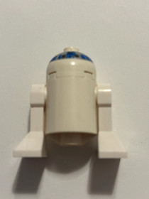 Used (Great) LEGO STAR WARS R2-D2 Minifigure (sw0028) - Set 7140