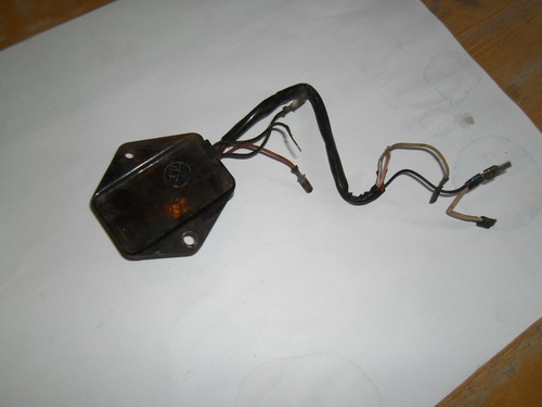 Nippon Denso 3HI-50 Zündbox Blackbox CDI / Module Ignition Control CDI Honda - Bild 4 von 4