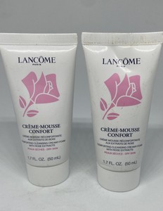 lancome creme mousse confort 1.7 oz