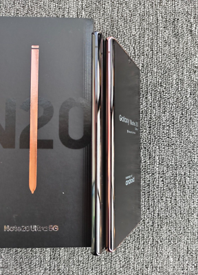 New Samsung Galaxy Note20 Ultra 5G N986B Global unlocked Android