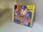 Power Tennis game CIB Complete  for PC Engine Hu Card Hucard   #F45
