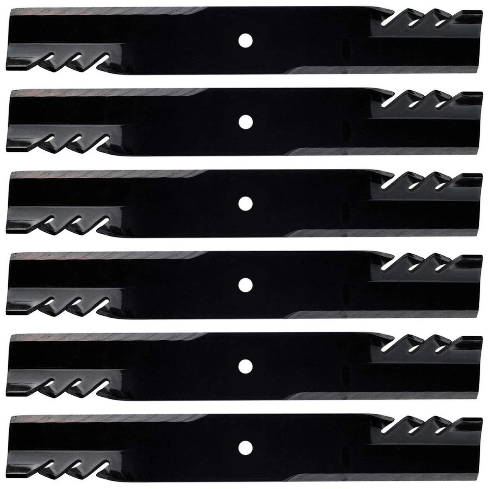 Hoja Oregon 596-341 G5 Gator para 72" Wright Autonomous ZK 72 61G8 WSZK72M61G8E2 Foto 2 de 4