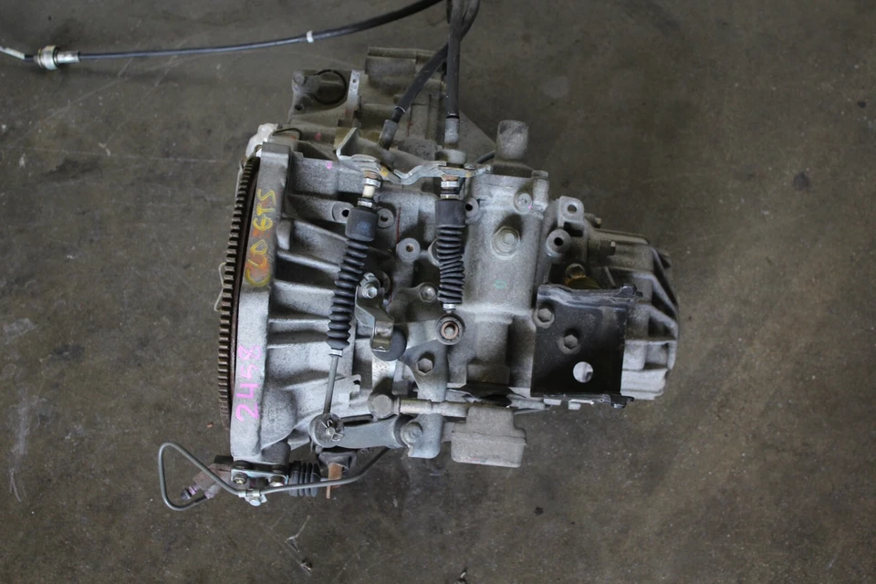 Pontiac Vibe 2003-2004-2005-2006 1,8 L 4 cilindros 6 velocidades transmisión manual Jdm 2zz Foto 4 de 4