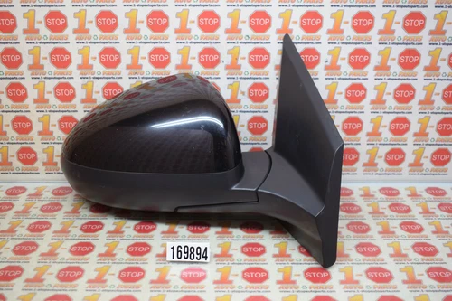 12 15 16 17 18 CHEVROLET SONIC PASSENGER RH SIDE VIEW POWER HEATED DOOR MIRROR