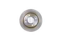 2X Napa Bremsscheibe Voll Ø239Mm FüR Ford KA Rb_ Fiesta IV Ja_ Jb_ J5_ J3_