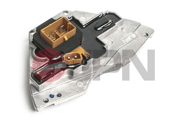 JPN Regler InnenraumgebläSe 60E9183-JPN FüR VW Passat B5 3B2 3B3 Variant 3B5 3B6-image