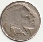 1927 US Indian Head Buffalo Nickel FULL DATE Rare 99 Year Old Collection Coin