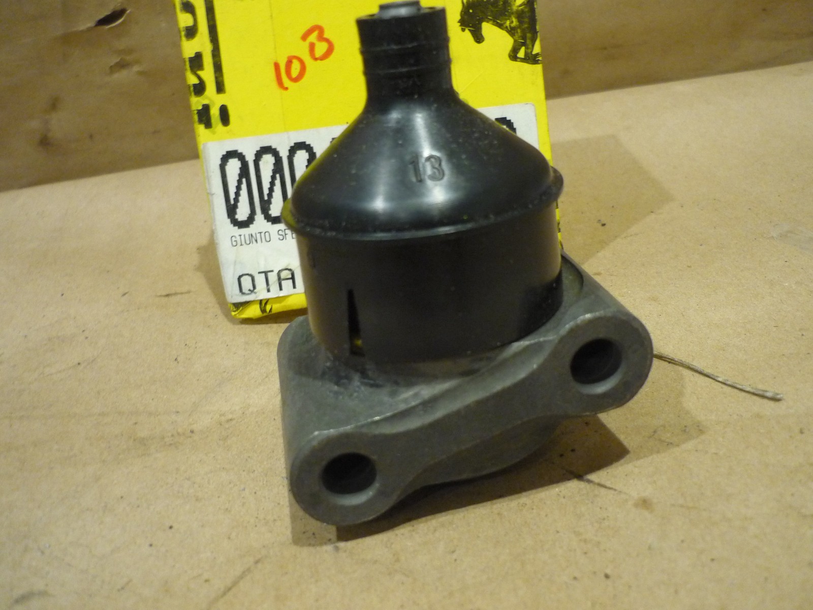 Ferrari 206,208,308,Many Others - Front Suspension Upper Ball Joint -P/N 116280
