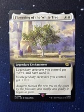 Flowering of the White Tree (Extended Art) LOTR Tales of Middle-Earth Regular
