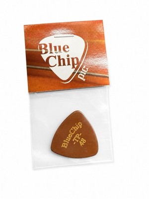 Blue Chip TP48 Flat Picks (Single Guitar Pick)