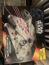 Kenner Star Wars The Power of The Force Electronic Millennium Falcon Vehicle New