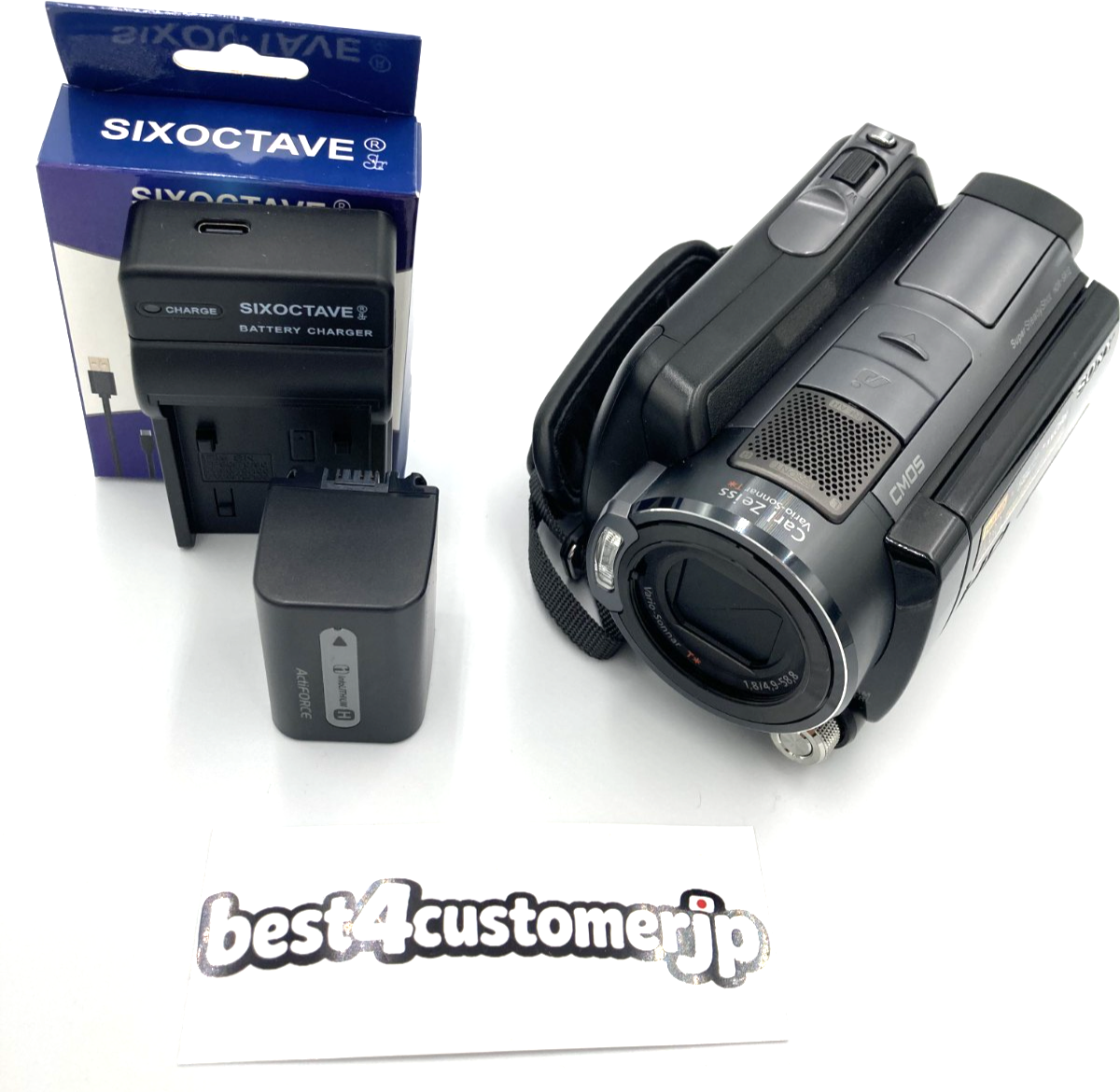 Buy Sony HDR-SR12E Camcorder online | eBay