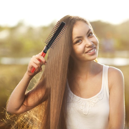 6 Pcs Roller Comb Smooth Hair Rollers Child Man Anti-static Combs - Picture 8 of 12