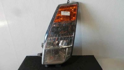 LINKER SCHEINWERFER / PATILLA INFERIOR ROTA / 06> - AMBAR / 383806 FÜR NISSAN CA