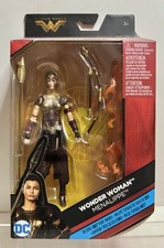 Mattel DC Comics Multiverse MENALIPPE Wonder Woman Movie BAF ARES 6  Figure NEW