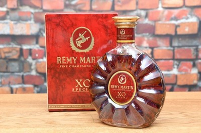 REMY MARTIN XO Special Fine Champagne Cognac 40% 700ml - ungeöffnet