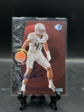 2013 Sp Authentic Kiko Alonso Rookie On Card Auto Autograph 1996 Retro Sp. rookie card picture