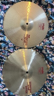 Paiste 2002 Sound Edge 14 inch Hi Hats