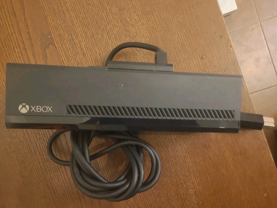 Capteur Camera Kinect 1520 Noir Microsoft Pour Xbox One Accessoire - Photo 1/1