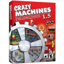 Crazy Machines 1.5 - More Gizmos, Gadgets & Whatchamacallits