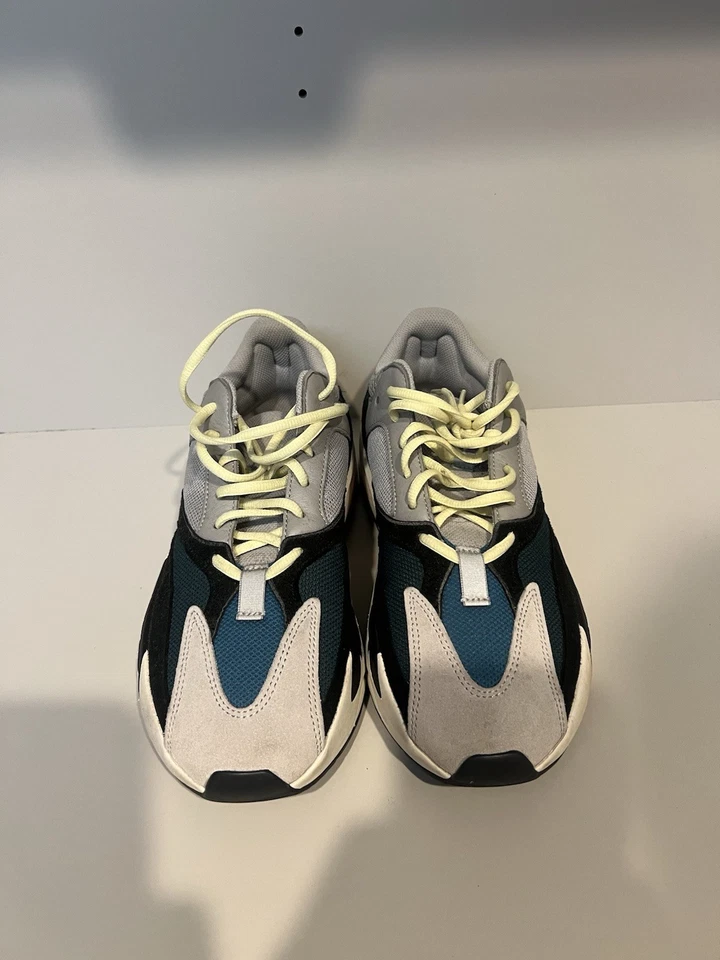 Adidas Yeezy Boost 700 'Wave Runner' Size US 10.5 - image 2 of 4