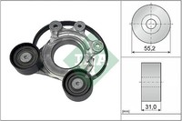 Schaeffler INA Riemenspanner, Keilrippenriemen U.A. FüR Bmw, Mini