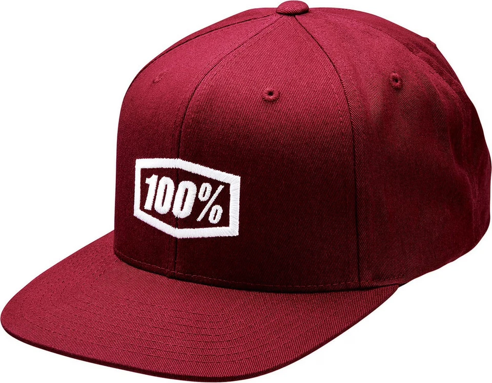Gorra Snapback 100 % clásica corporativa Foto 3 de 4