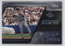 2005 Upper Deck ESPN Web Gems Alex Rodriguez #WG-2 1r19