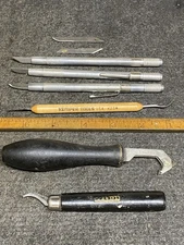 Kemper Tools And Other Craft Knives Cutters (6)