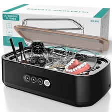 Ultraschallreinigungsger&auml;t 650ML 360&deg; Tiefenreinigung Brillenreinigungsger&auml;t