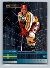1999-00 Upper Deck Prospects #IN1 Daniel Sedin International Stars