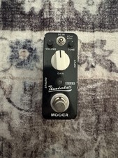 Mooer Thunderbass Bass Effects Pedal