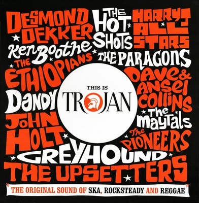 Various - This Is Trojan 6xLP Comp 180 + Box RSD Comp Ltd Vinyl Reggae 22