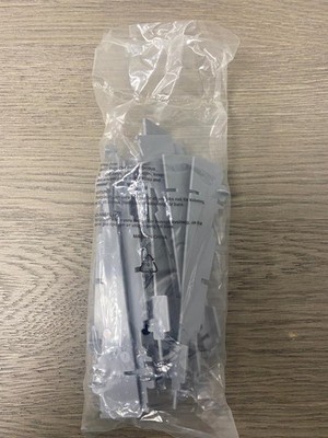 Scalextric [L9922] One Bag of 12 Pieces Sport Track Banked Curve Support Stand