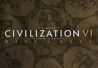 Sid Meier's Civilization Vi Rise And Fall Dlc | Pc Steam | Download Key | Global