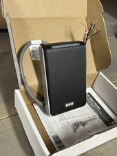 Brand New HID Signo 40 Smart Card Access Control Reader 40NKS-T0-000000