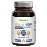 Biowen Natriumbutyrat Forte Max 580 Mg 100 Kapseln Sodium Butyrate