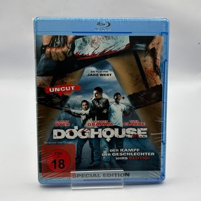 Doghouse   Uncut   Special Edition   Blu-ray   FSK 18   NEU & OVP