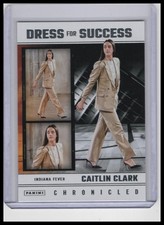 2025 Panini Caitlin Clark Chronicled #67 Caitlin Clark