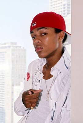 Rapper Lil Bow Wow Sofitel Hotel in Chicago Illinois in July 2004- Old Photo 5