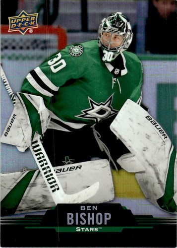 2020 Ben Bishop #72