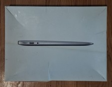 Genuine Apple MacBook Air 13 inch M1 2020 A2179 - Space Gray EMPTY BOX ONLY