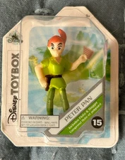 Disney Mini Brands Peter Pan Disney Toybox Action Figure