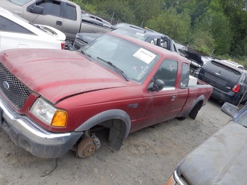 Carrier Front Axle 4.10 Ratio Fits 98-11 RANGER 25938885 - Picture 5 of 8