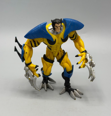 Toybiz 1997 Future Wolverine 5.5