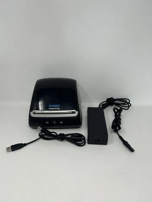 Dymo Labelwriter 5XL Thermal Label Printer w/ 17 Rolls Tested Working OEM - Image 1 of 4