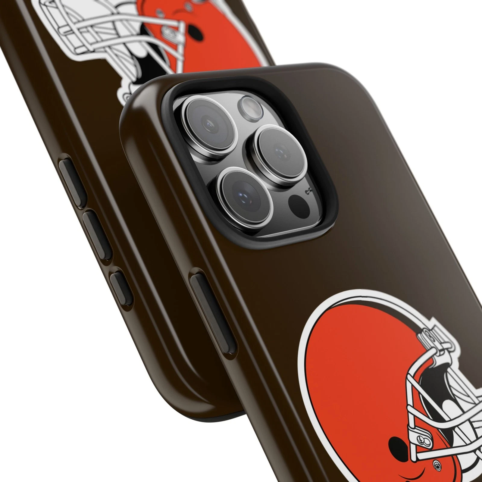 Cleveland Browns Tough Phone Case for iPhone